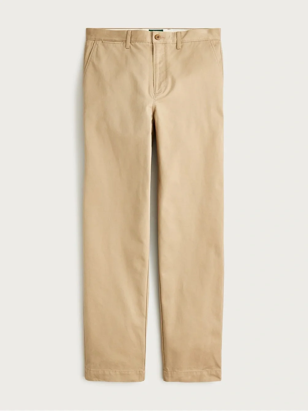 J. Crew Broken-in Straight chino pant in Dusty Khaki Size 29 NWD $98 CD466 - Picture 4 of 10